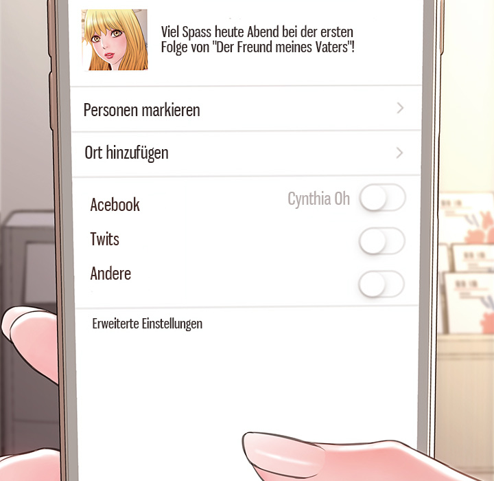 Superstar Cynthia Oh - episode 53 - 66