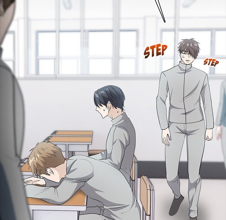 High School Legend Boost - episode 8 - 111