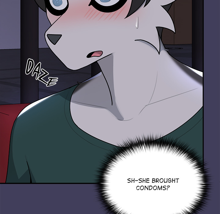 Paws on Campus - episode 16 - 138