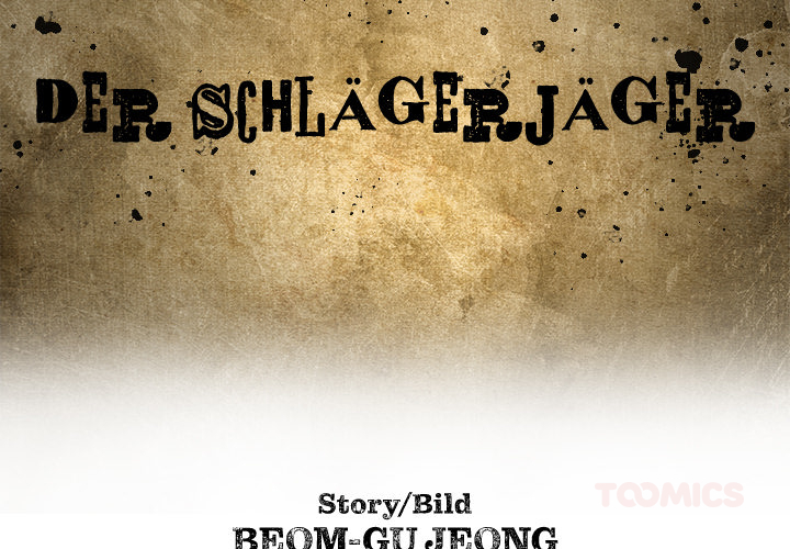 Der Schlägerjäger - episode 34 - 1