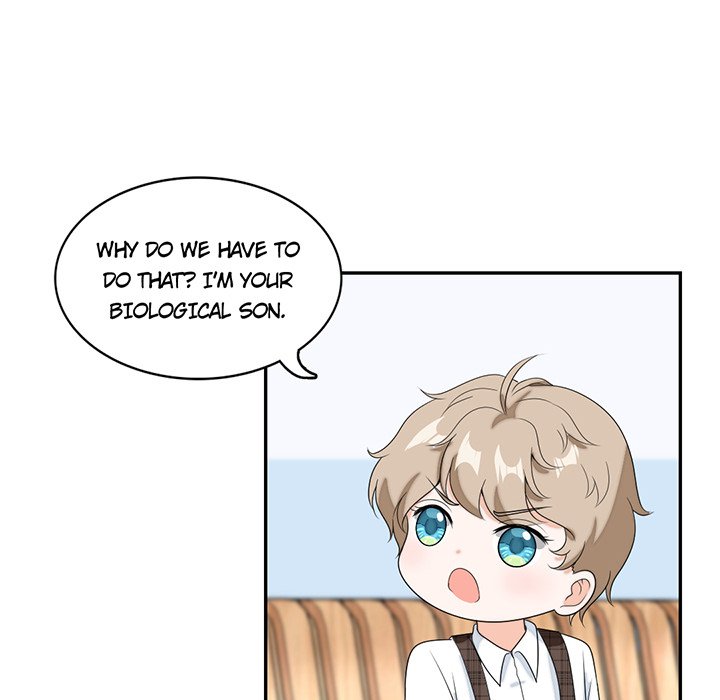 Mommy, Where's My Daddy? - episode 51 - 87