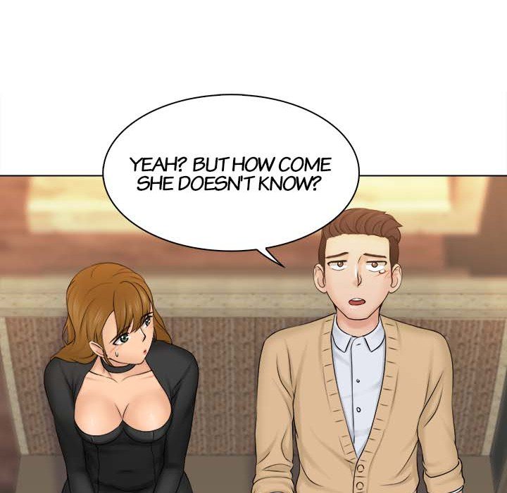 My Girlfriend and My Slave - episode 2 - 48