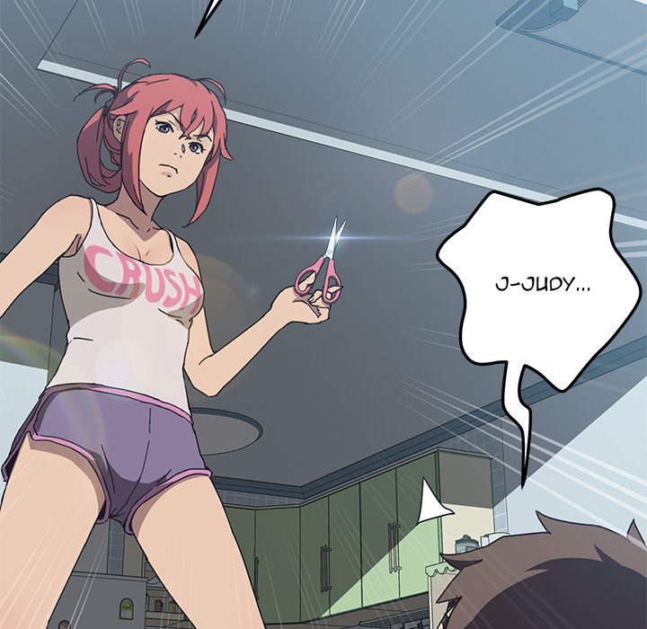 The Unwanted Roommate - episode 3 - 115