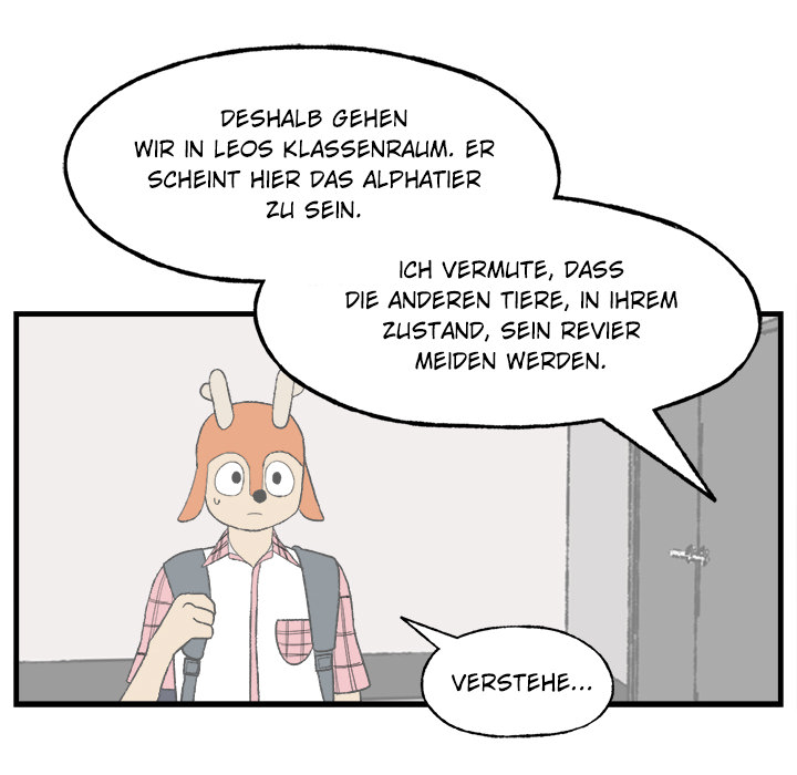 Mitschüler fressen verboten - episode 15 - 52