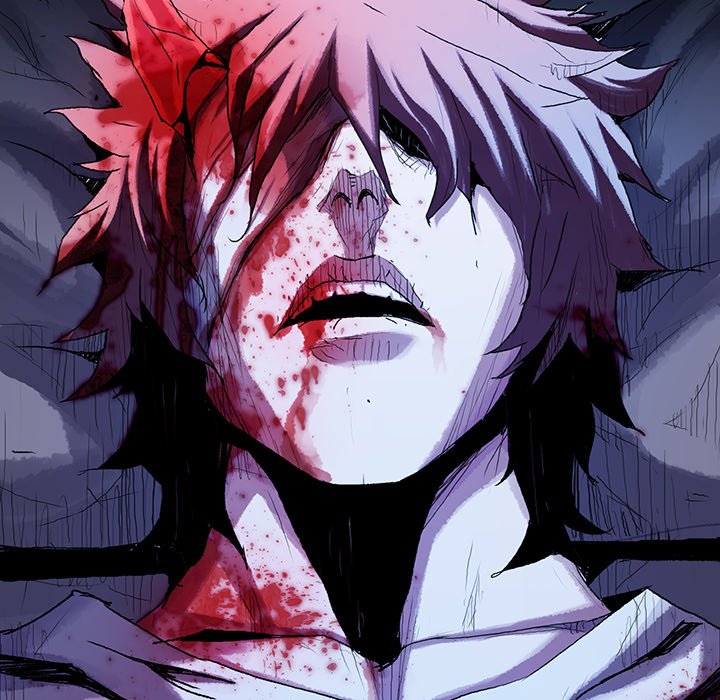 Blood Blade - episode 25 - 42