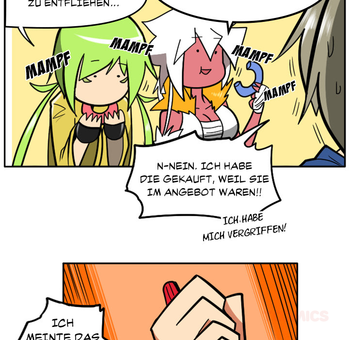 Das Wohnheim aus einer anderen Welt - episode 39 - 51