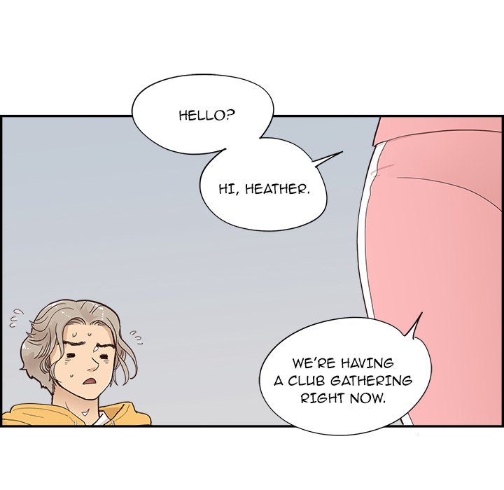 His Women's University - episode 99 - 85