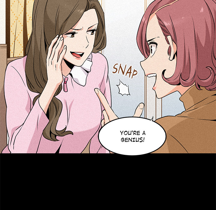 Snapping into Love - UNCENSORED - episode 1 - 48