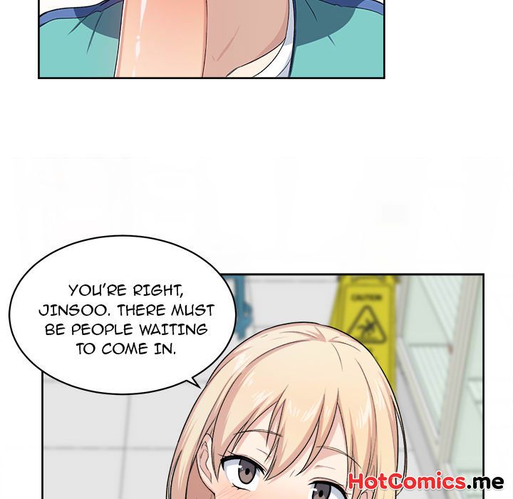 Excuse me, This is my Room - UNCENSORED - episode 14 - 45