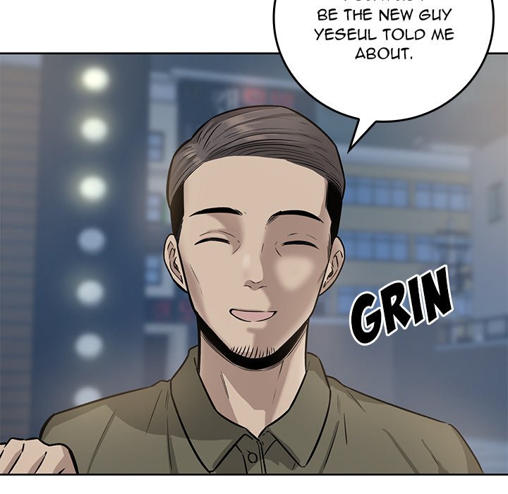 Excuse Me, This is my Room - episode 20 - 113