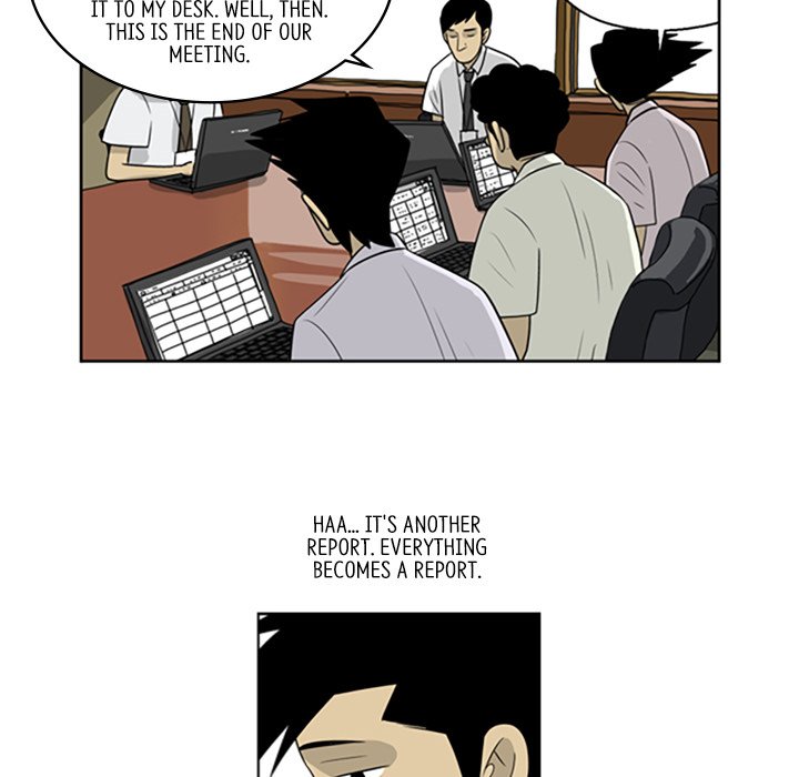 Misaeng: Incomplete Life - episode 52 - 13
