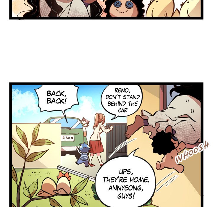 Reon and Friends - episode 42 - 21