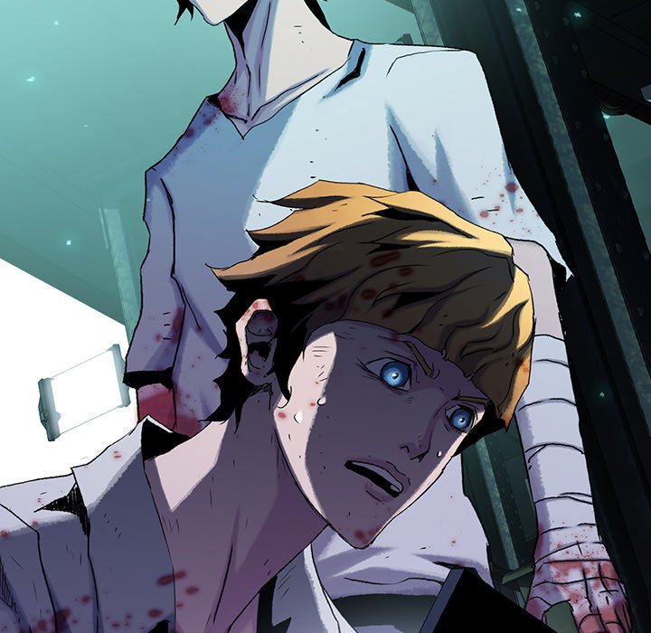 Blood Blade - episode 29 - 68