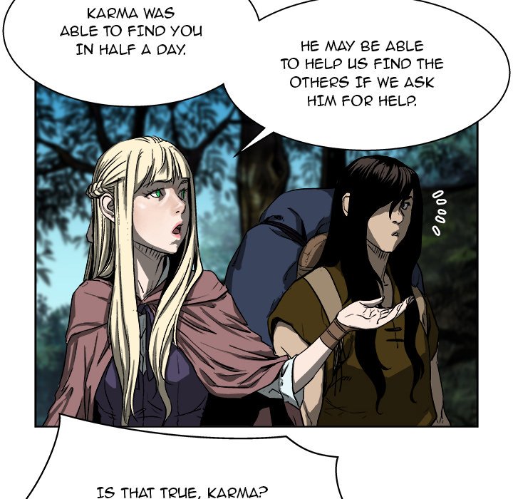 The Road of Karma - episode 17 - 79