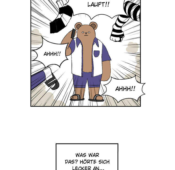 Mitschüler fressen verboten - episode 1 - 20