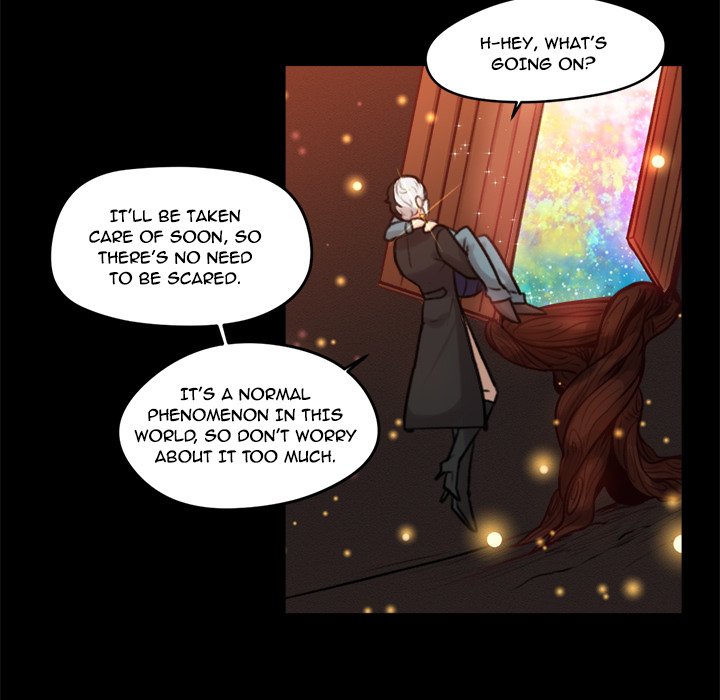 Forest of the Fireflies - episode 4 - 18