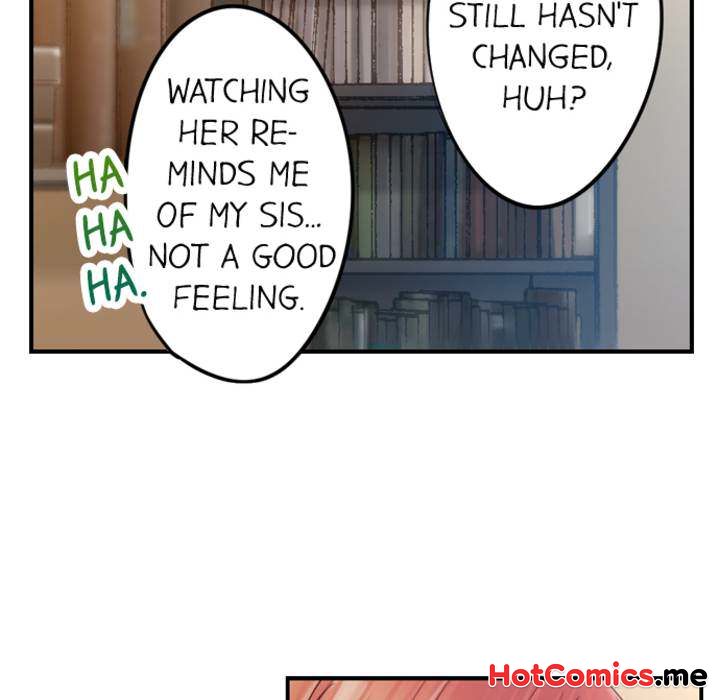 I Can't Resist His Massage! Cheating in Front of My Husband's Eyes - episode 57 - 50