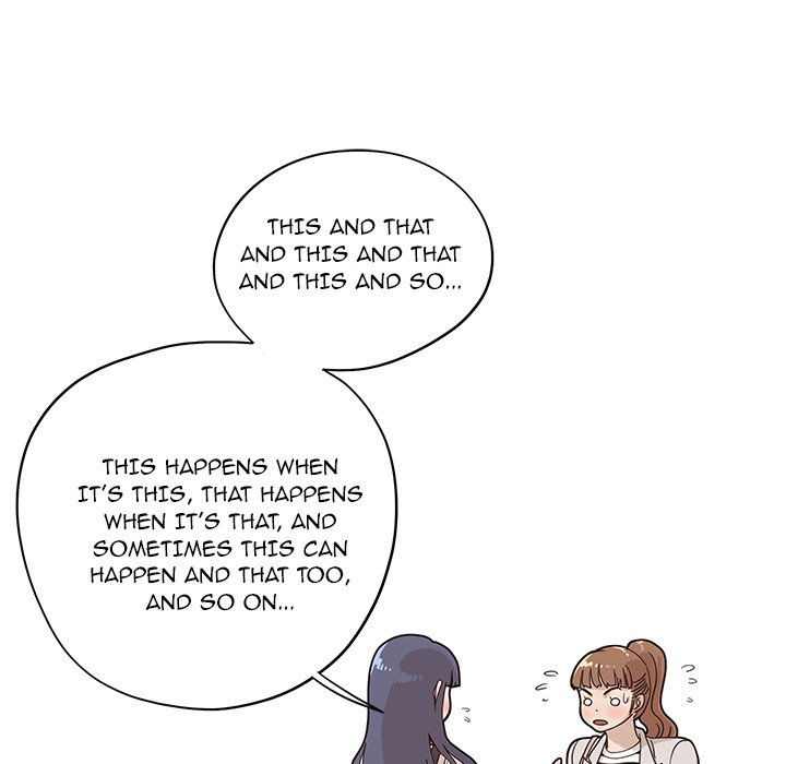 His Women's University - episode 56 - 94