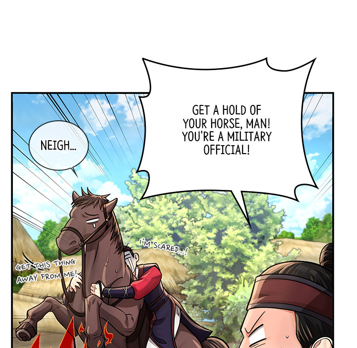 Swole Joseon - episode 26 - 127