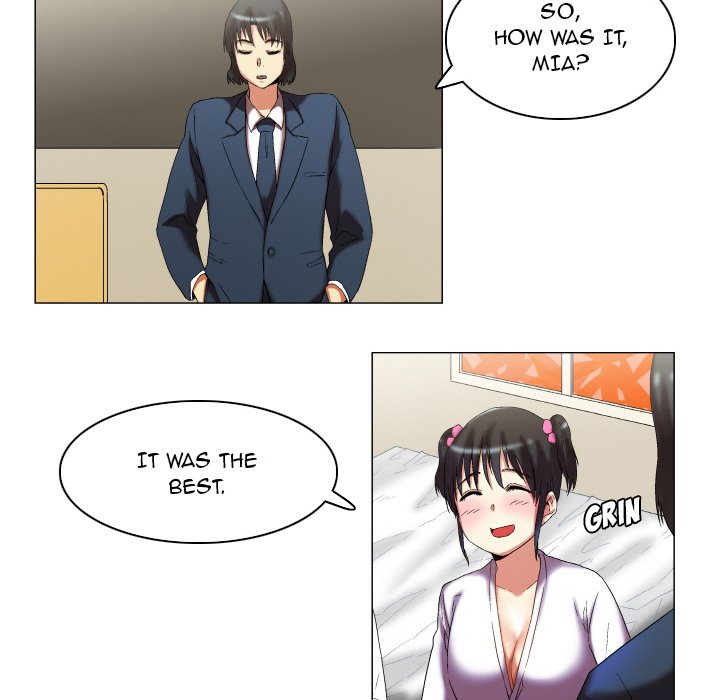 God of App - episode 11 - 13