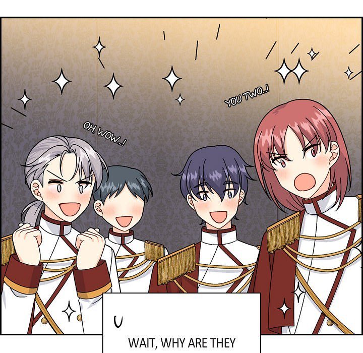 The Destroyer Fell in Love with Me - episode 51 - 53