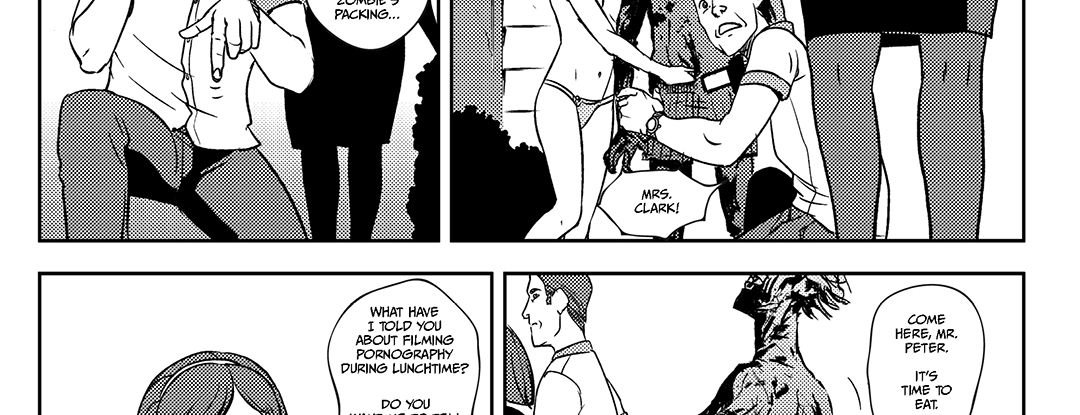 Stonebot Omnibus by Various Authors - episode 11 - 46