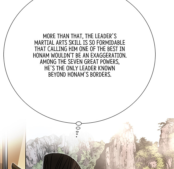 The Tale of The Hyungsan Sect - episode 82 - 100