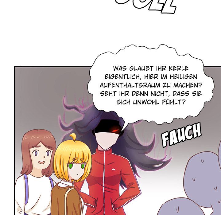 Der Mädchen-Knigge - episode 14 - 45
