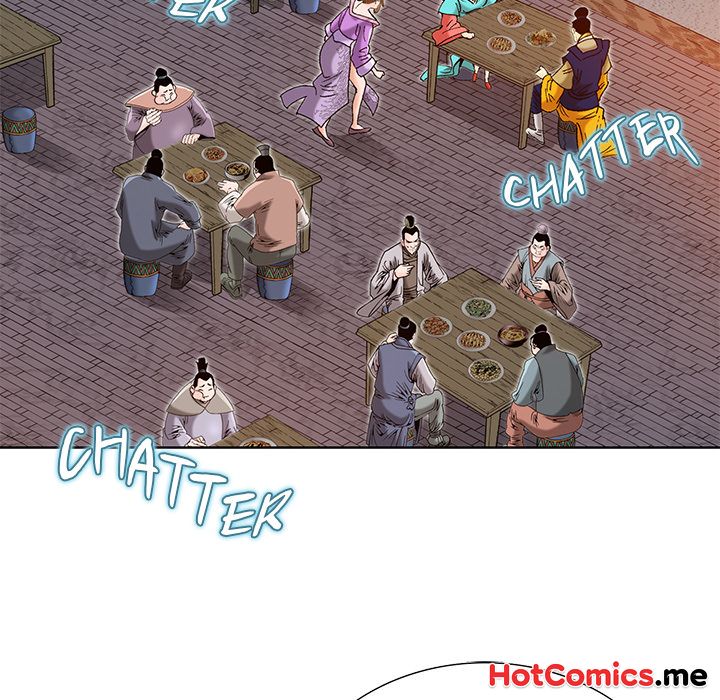 The Tale of The Hyungsan Sect - episode 52 - 127