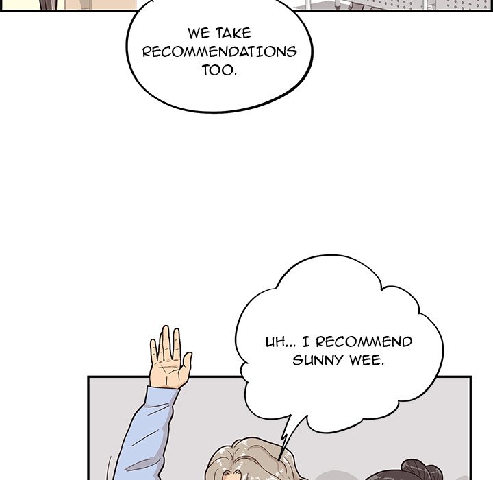 His Women's University - episode 26 - 54