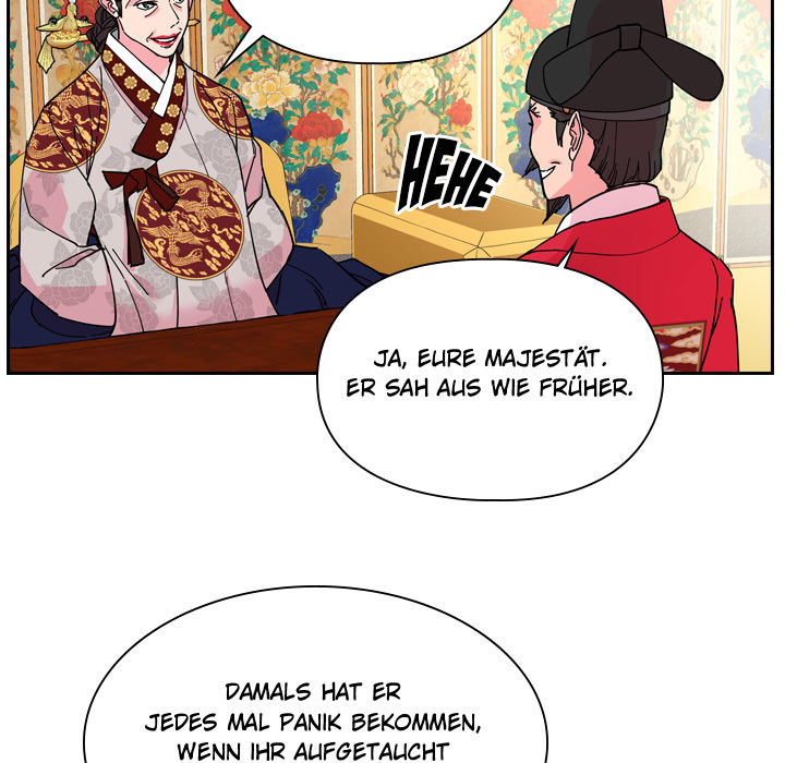 Die Prinzessin und ihre Leibwächter - episode 59 - 22