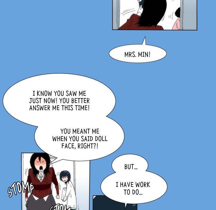 Can't See Can't Hear But Love - episode 2 - 73