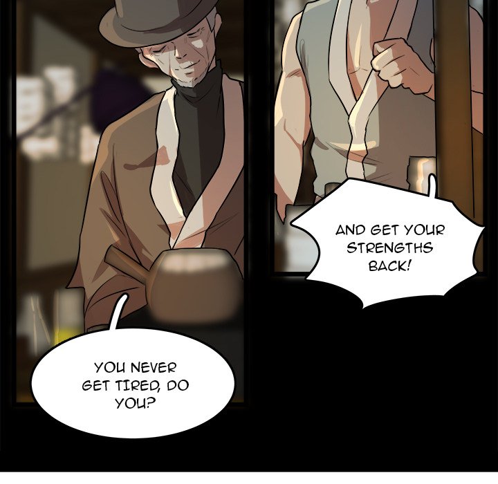 The Tiger, The Sun and The Moon - episode 49 - 72