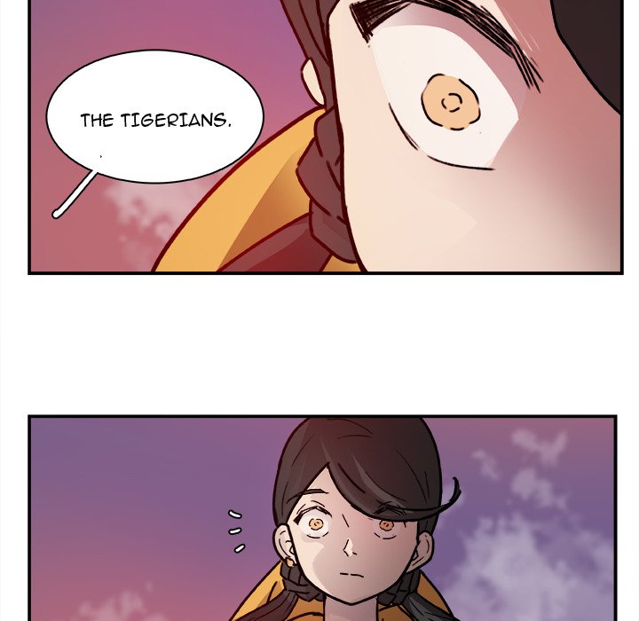 The Tiger, The Sun and The Moon - episode 17 - 10