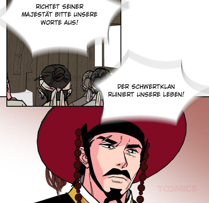 Die Prinzessin und ihre Leibwächter - episode 62 - 86