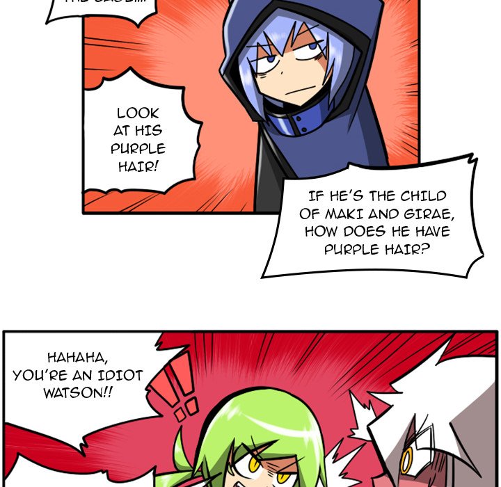 Maki and Friends - episode 29 - 116
