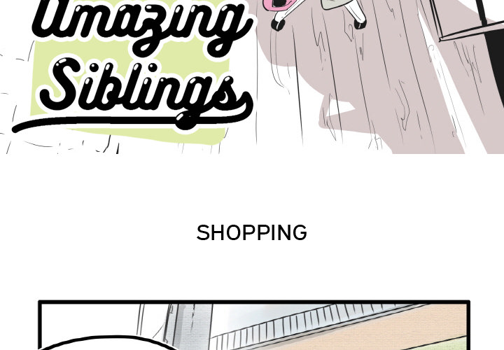 The Amazing Siblings - episode 8 - 1