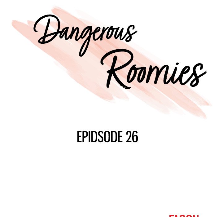 Dangerous Roomies - episode 26 - 9