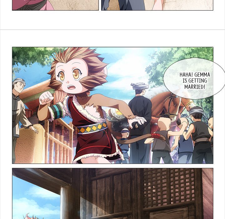 The Monkey King's Tale - episode 11 - 19