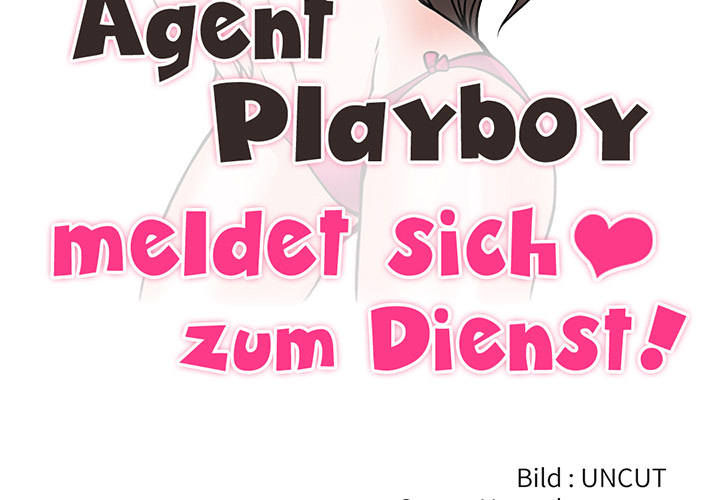 Agent Playboy meldet sich zum Dienst - episode 1 - 2