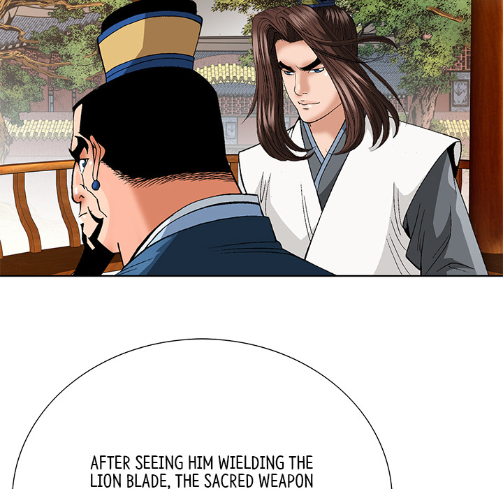 The Tale of The Hyungsan Sect - episode 56 - 58