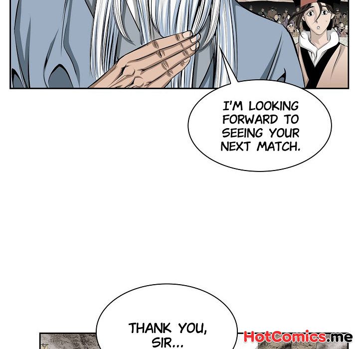 Magician's Murim Adventures - episode 61 - 55