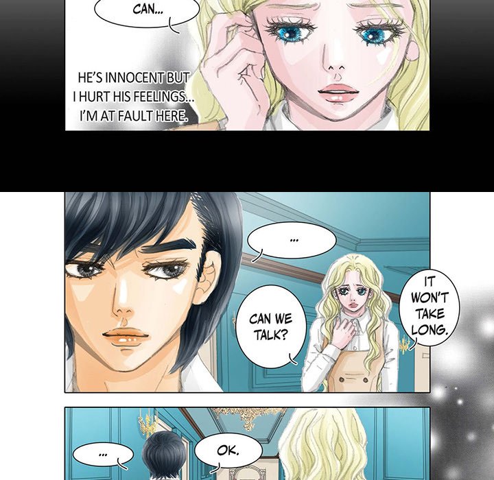 The Emperor's Woman - episode 19 - 22