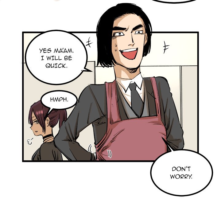 A Bad Friend - episode 1 - 41
