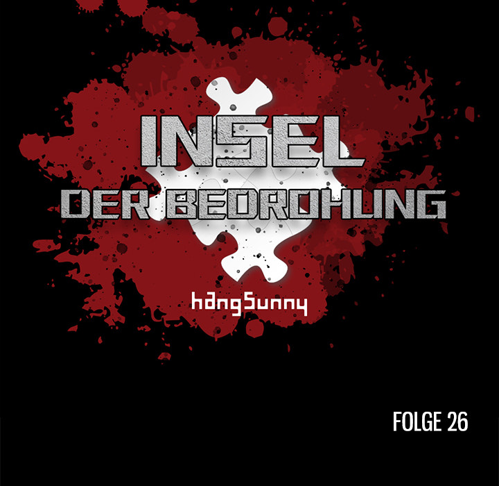 Insel der Bedrohung - episode 26 - 15