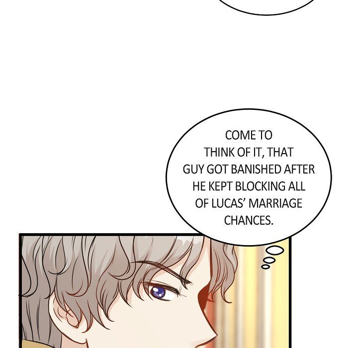 Hold on, Crown Prince! - episode 34 - 43