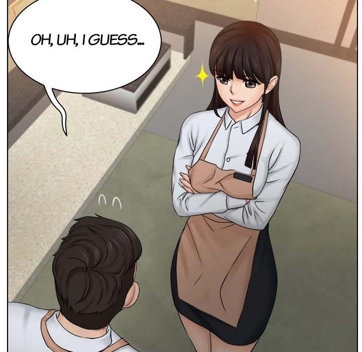 My Girlfriend and My Slave - episode 4 - 58