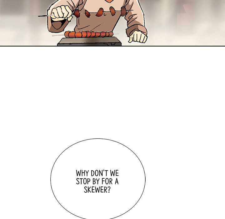 The Tale of The Hyungsan Sect - episode 28 - 112