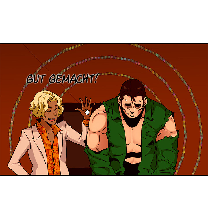 Wer hat Angst vor Mister H? - episode 18 - 43