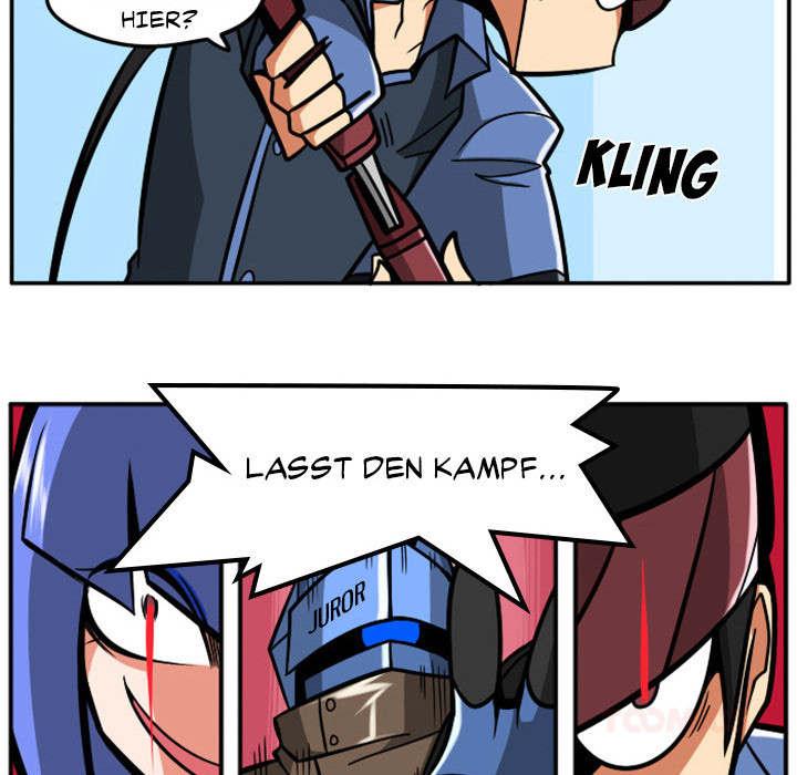 Das Wohnheim aus einer anderen Welt - episode 85 - 49